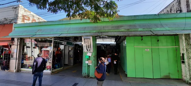 Mercado Regional de Salta