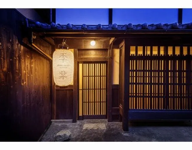 Kiraku Kyoto Honmachi