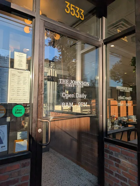 The Johnson Diner & Bar