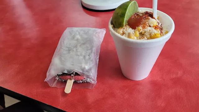 Delicias Michoacanas Ice Cream