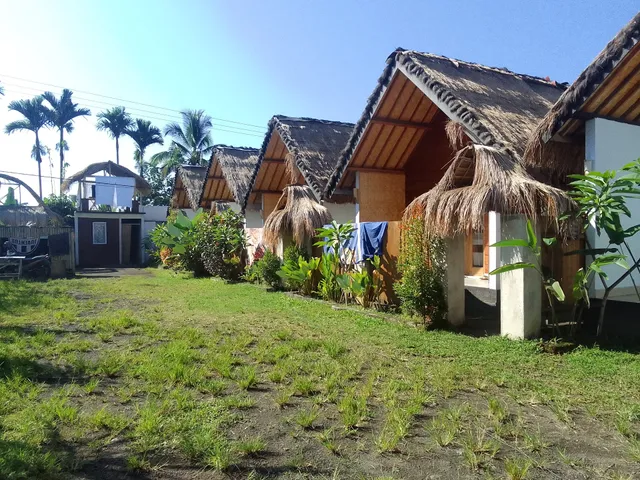 Bale Bangket Homestay