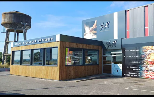Boulangerie Yohann et Mercedes - CUGNAUX