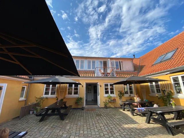 Femmasteren Hotel & Vandrerhjem