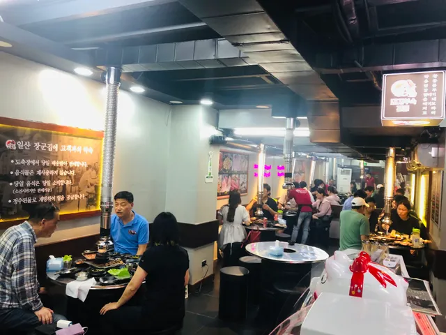 JANGGUN BBQ - VIỆT NAM