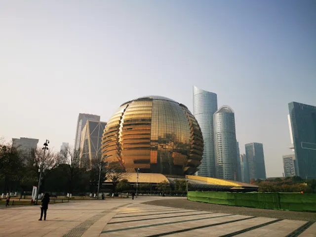 Jianglan Louge Restaurant