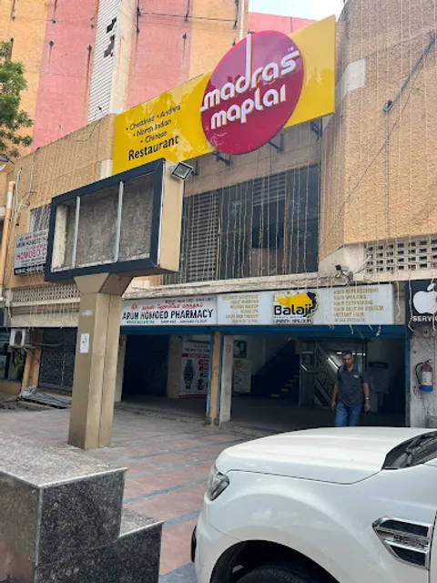 Madras Maplai Restaurant
