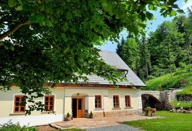 Apartmány Údolí Adršpach