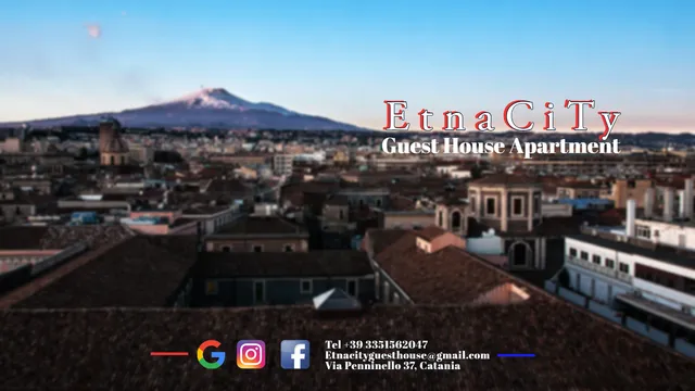 EtnaCiTy Apartment & Experience