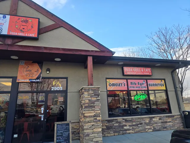 Frida Café Bar & Grill