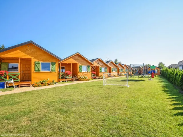 Czerwone Korale - Domki na wynajem Sarbinowo