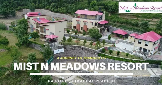 Mist n Meadows Resort