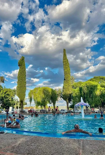 Alojamiento Termal Guaviyú