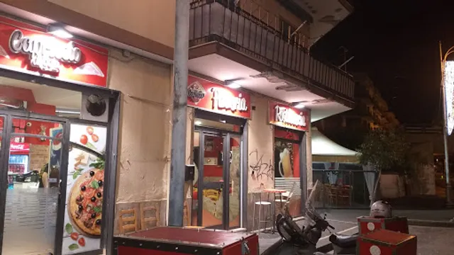 Pizzeria Capriccio Di Gola Salerno