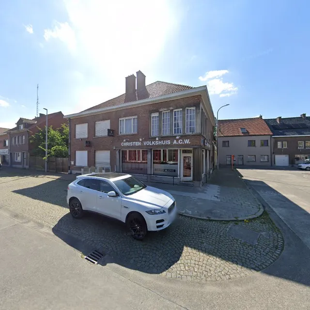 Christen Volkshuis