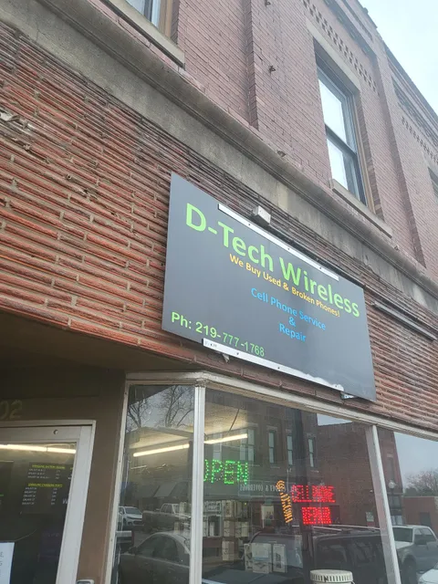 D-Tech Wireless & Cell Phone Repair
