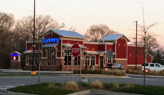 Zaxbys Chicken Fingers & Buffalo Wings