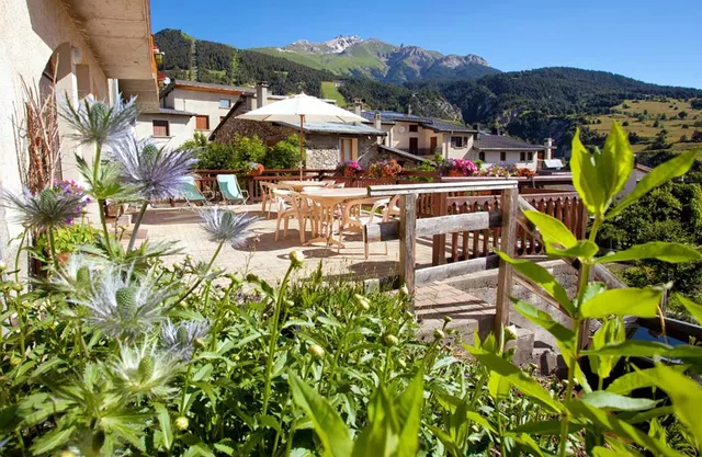 Chambres et table d'hôtes La Roche du Croué