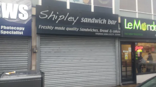Shipley Sandwich Bar