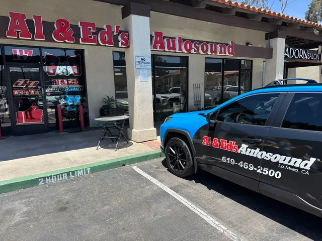 Al & Ed's Autosound La Mesa