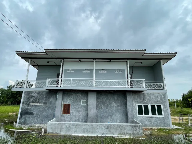 Srihome ยายศรีโฮมแอนแคมป์ปิ้ง