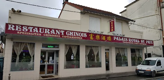 Palais Royal Saint-Prix