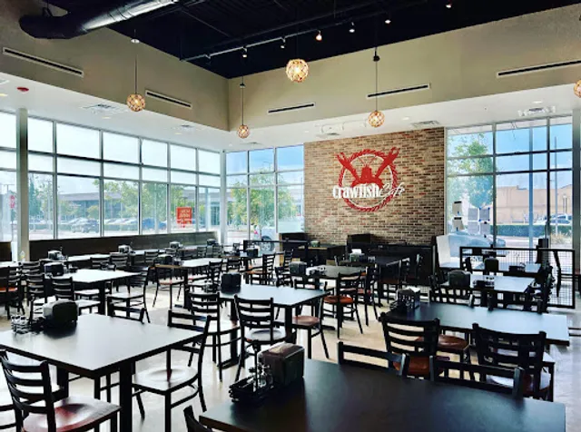 Crawfish Cafe