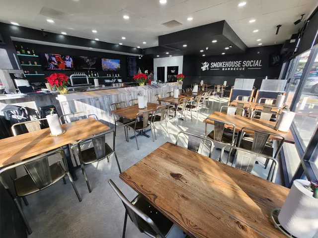 Smokehouse Social Barbecue