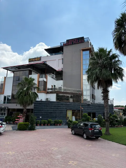 Hotel Badri Palace Jodhpur