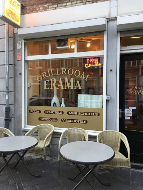 Pizza Grillroom Erama
