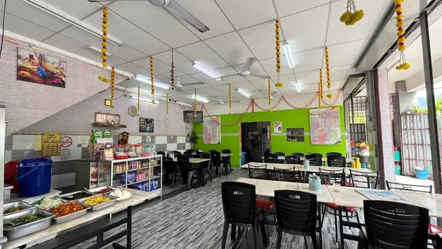 SK Saravana Bhavan Restaurant