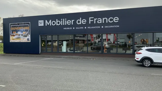 Mobilier de France Sarreguemines