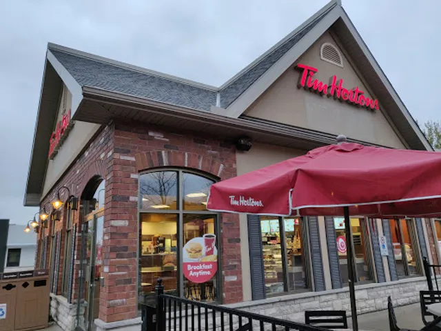 Tim Hortons