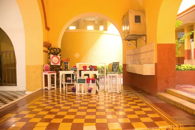 Corporación Universitaria Autónoma de Nariño Extensión Cartagena - AUNAR