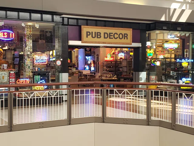 Pub Decor