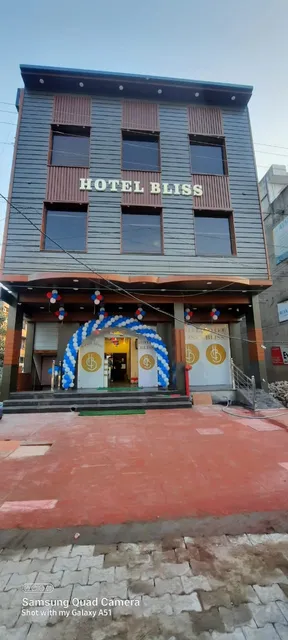 Hotel Bliss Zirakpur