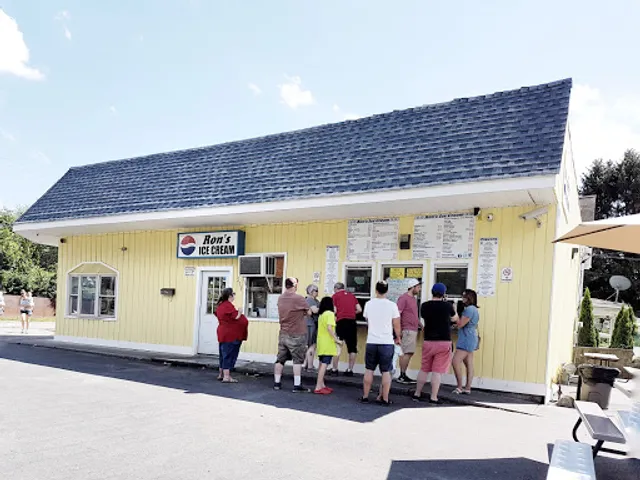 Ron's Ice Cream
