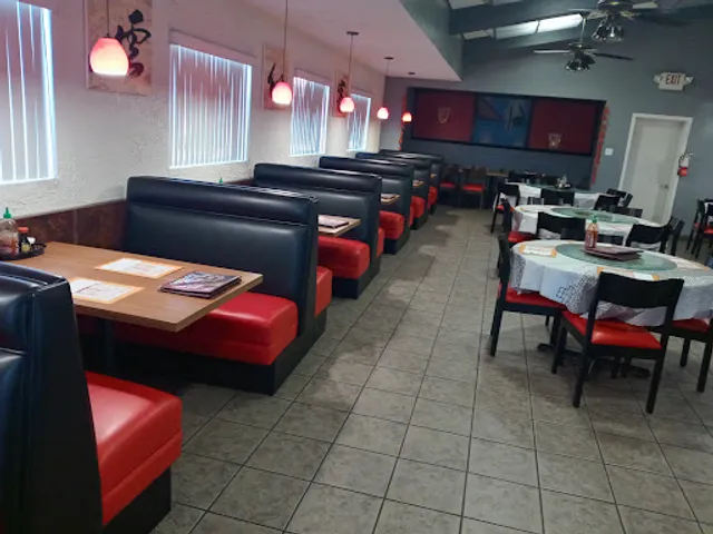 Ming-Gee Chinese Food Restaurant