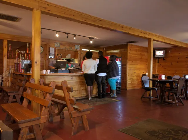 Bad To the Bone Barbecue