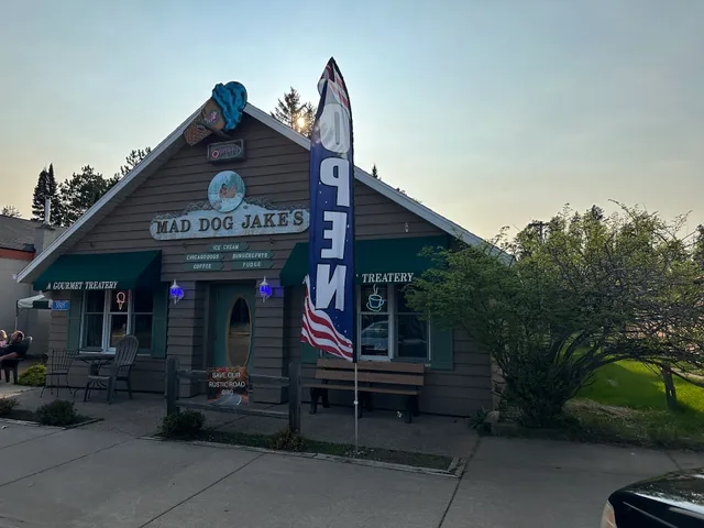 Mad Dog Jake's