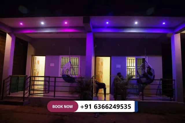 Gokarna Glimpse Getaway