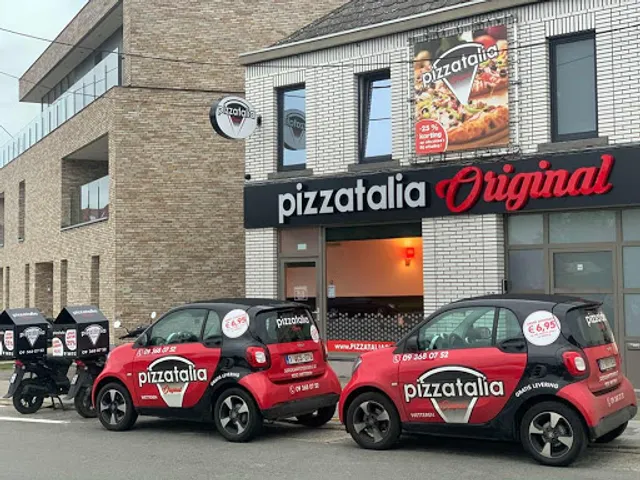 Pizza Italia Wetteren