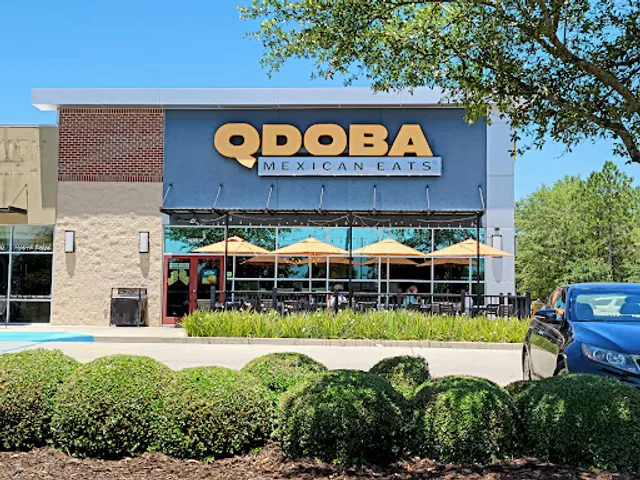 QDOBA Mexican Eats