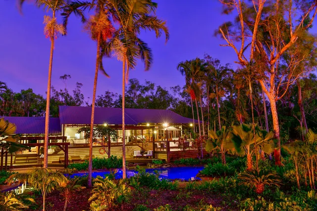 Seven Spirit Bay Cobourg Peninsula