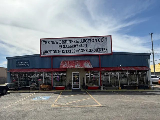 New Braunfels Auction Company