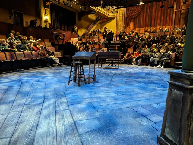 Union Arts Center, Home of ACT & Seattle Shakespeare