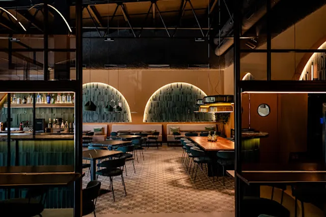 Ama Restaurante | La Cocina de Amarga y Pica