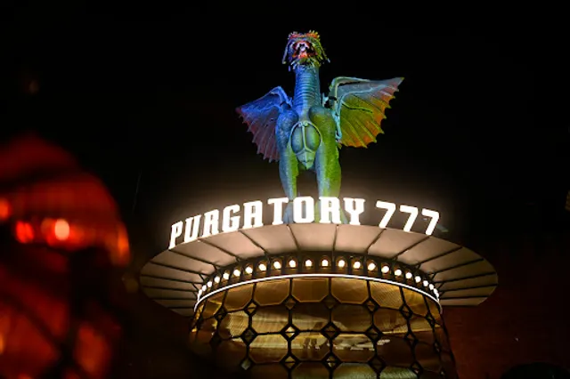 Purgatory 777 - Club, Lounge and Rooftop in Jaipur