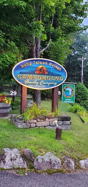 Long Island Bridge Campground