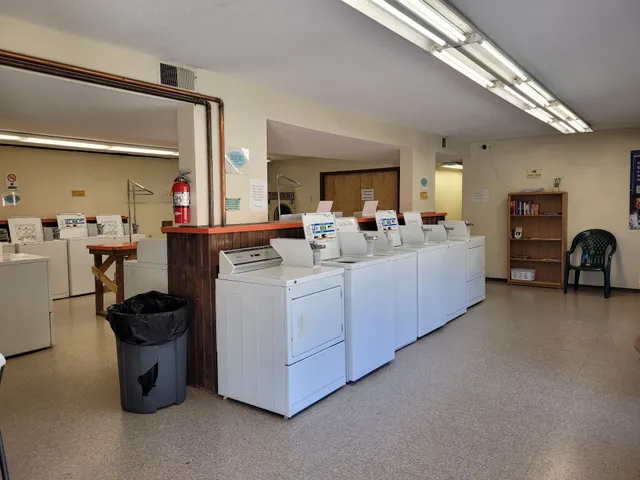 Keystone C-Mart Laundromat (seasonal)