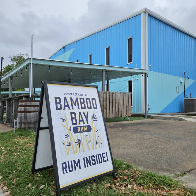 Bamboo Bay Rum Company